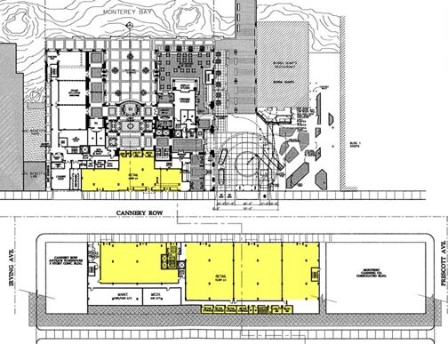 More Photos Of 751 Cannery Row, Monterey Storefront For Lease