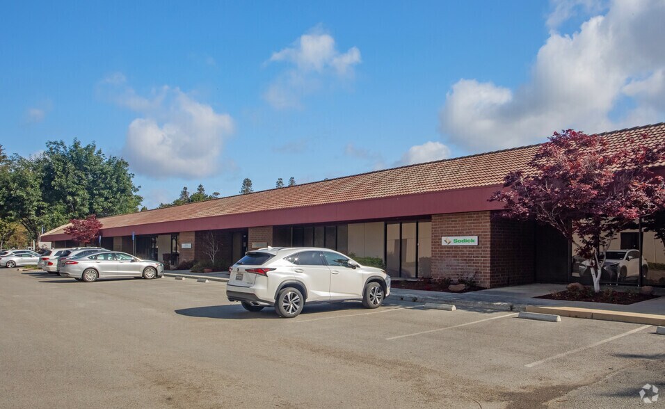 More Photos Of 2180-2192 Bering Dr, San Jose Research And Development For Lease