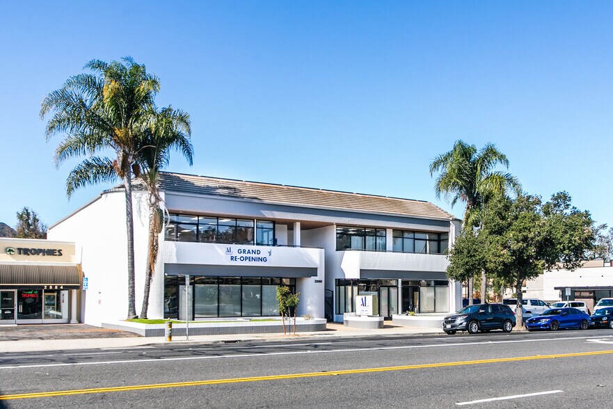 More Photos Of 2860 E Thousand Oaks Blvd, Thousand Oaks Office For Lease