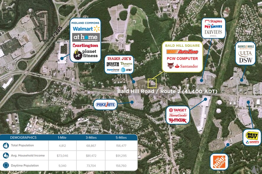 More Photos Of 1020 Bald Hill Rd, Warwick Unknown For Lease