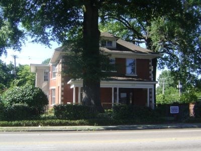 Primary Photo Of 1233 Peabody Ave, Memphis Office For Sale