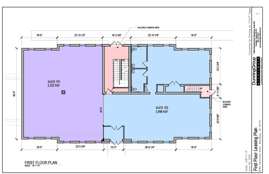 More Photos Of 8780 Centreville Rd, Manassas General Retail For Lease
