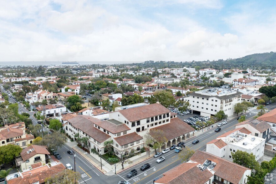 More Photos Of 222 E Carrillo St, Santa Barbara Office For Lease