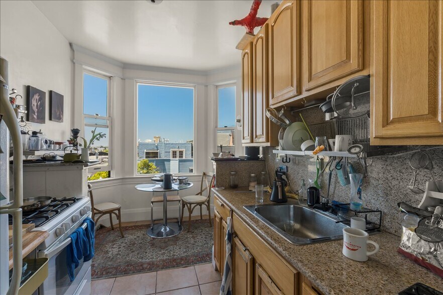 More Photos Of 3967 Sacramento St, San Francisco Apartments For Sale