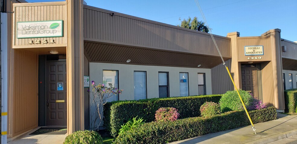 More Photos Of 1241-1245 Mission Rd, South San Francisco Medical For Sale