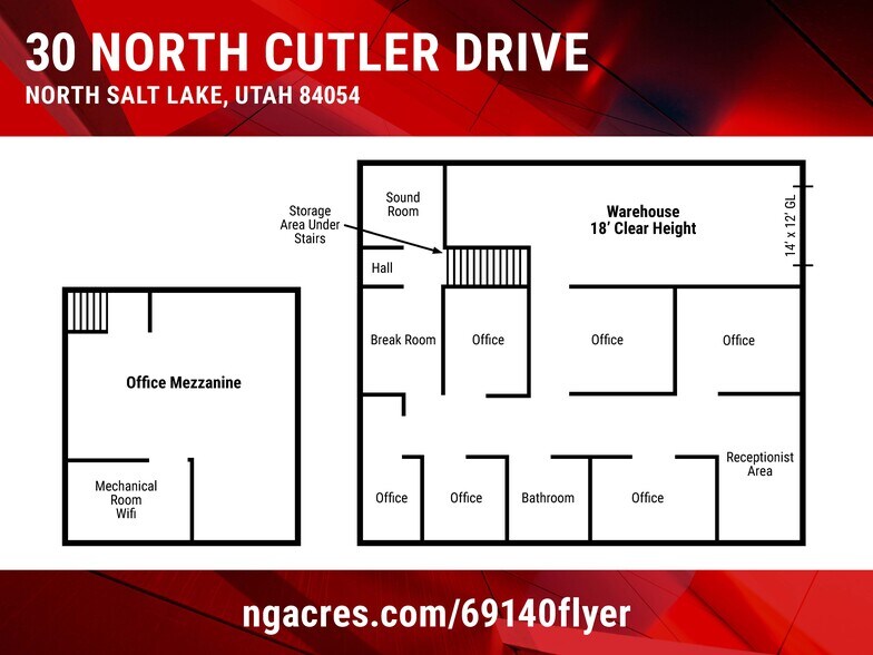 More Photos Of 30 Cutler Dr, North Salt Lake Light Distribution For Sale