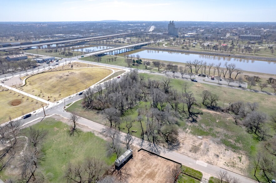 More Photos Of SW 14th Street, Oklahoma City Land For Sale