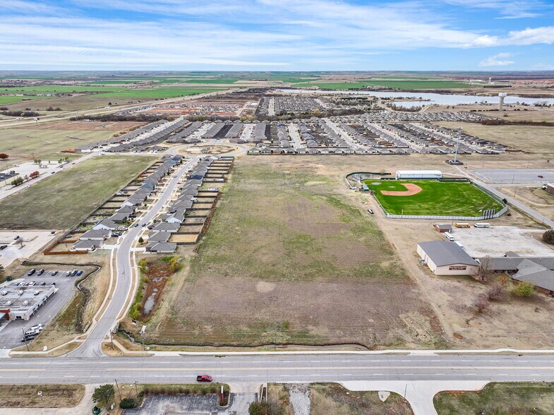 More Photos Of Country Club Road, El Reno Land For Sale