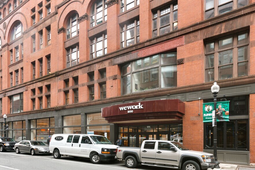 More Photos Of 200 Portland St, Boston Coworking Space