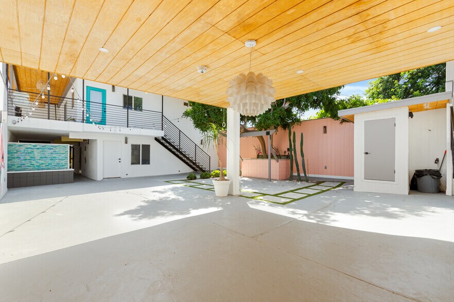 More Photos Of 6512-6514 Bright Ave, Whittier Storefront Retail Residential For Sale
