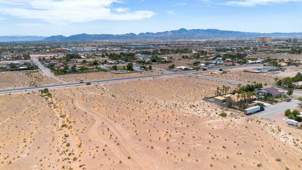 More Photos Of 3800 W Ford Ave, Las Vegas Land For Sale