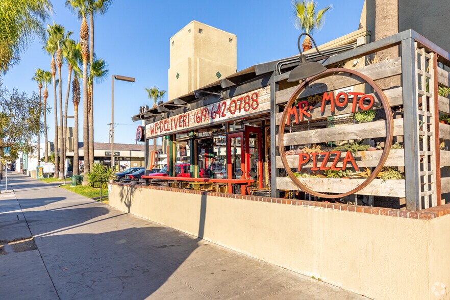 More Photos Of 3773 30th St, San Diego Unknown For Lease