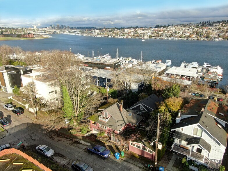 More Photos Of 801 Newton St, Seattle Land For Sale