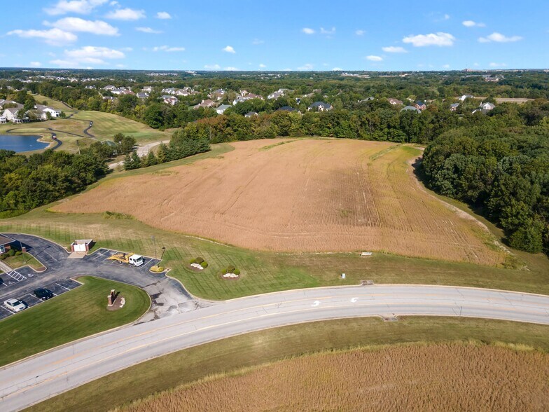More Photos Of Hawk Ridge Circle, Lake Saint Louis Land For Sale