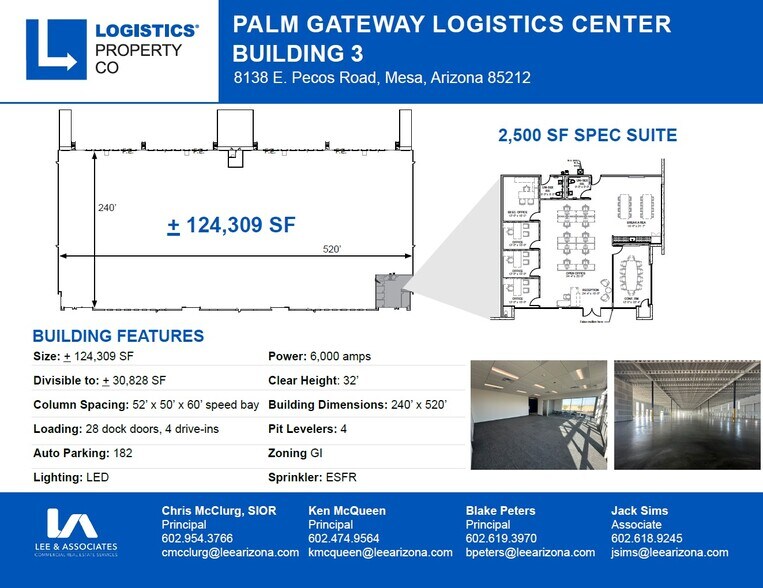 More Photos Of NEC Sossaman & Pecos Rd, Mesa Unknown For Lease