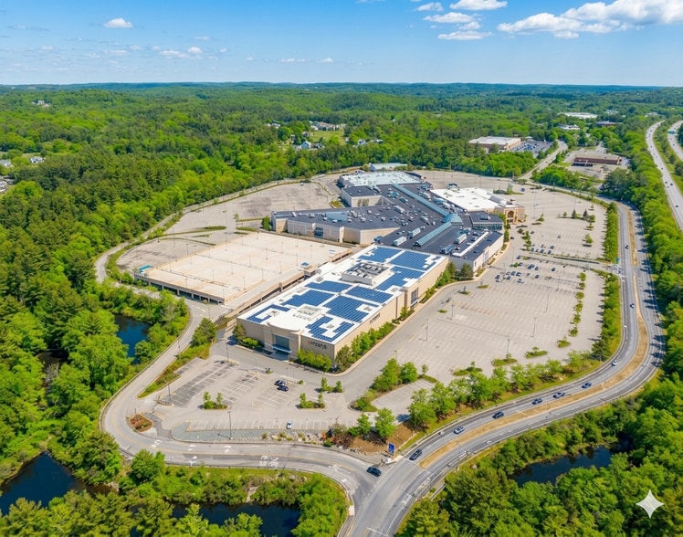 Primary Photo Of 521 Donald J Lynch Blvd, Marlborough Department Store For Sale