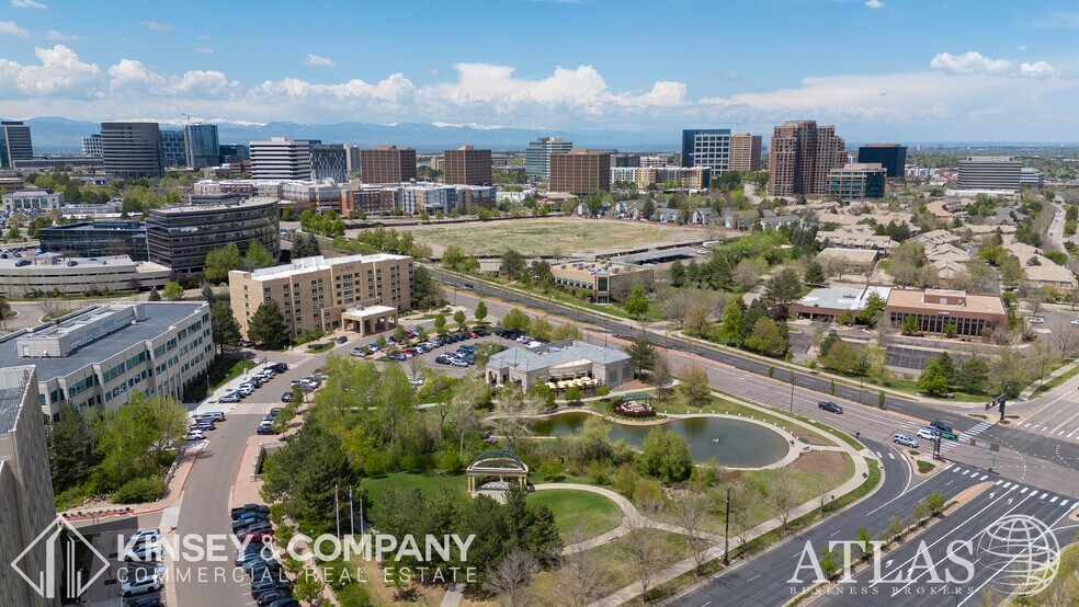 More Photos Of 8310 E Belleview Ave, Greenwood Village Restaurant For Sale