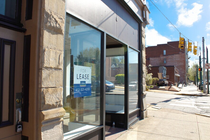 More Photos Of 100-102 E Eighth Ave, Homestead Storefront Retail Residential For Lease