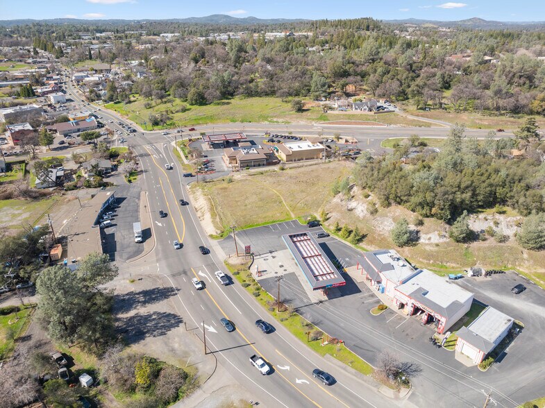 Primary Photo Of 633 Pleasant Valley Rd, Placerville Land For Sale