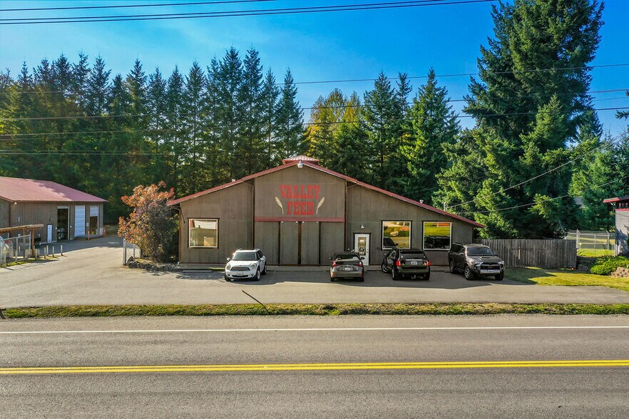 More Photos Of 461 NE Old Belfair Hwy, Belfair Storefront Retail Office For Sale