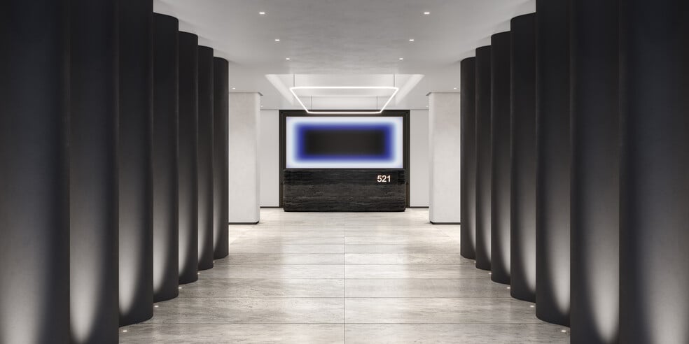 More Photos Of 521 Fifth Ave, New York Coworking Space