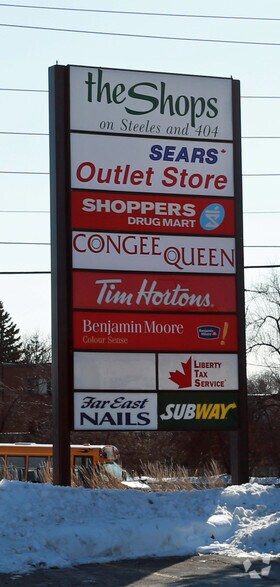 More Photos Of 2900 Steeles Ave E, Markham General Retail For Lease