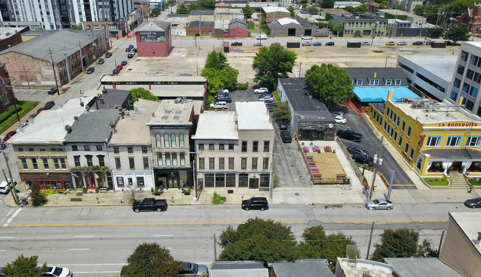 More Photos Of 713 E Market St, Louisville Office Residential For Sale