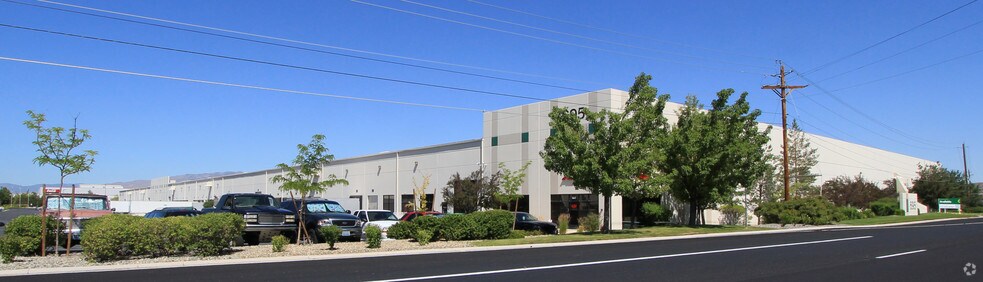 Primary Photo Of 695 Vista Blvd, Sparks Warehouse For Lease