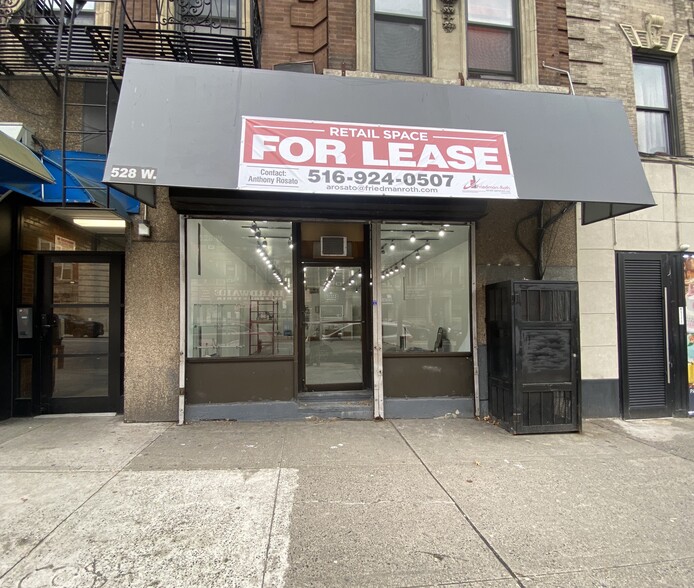 Primary Photo Of 520-528 W 145th St, New York Apartments For Lease