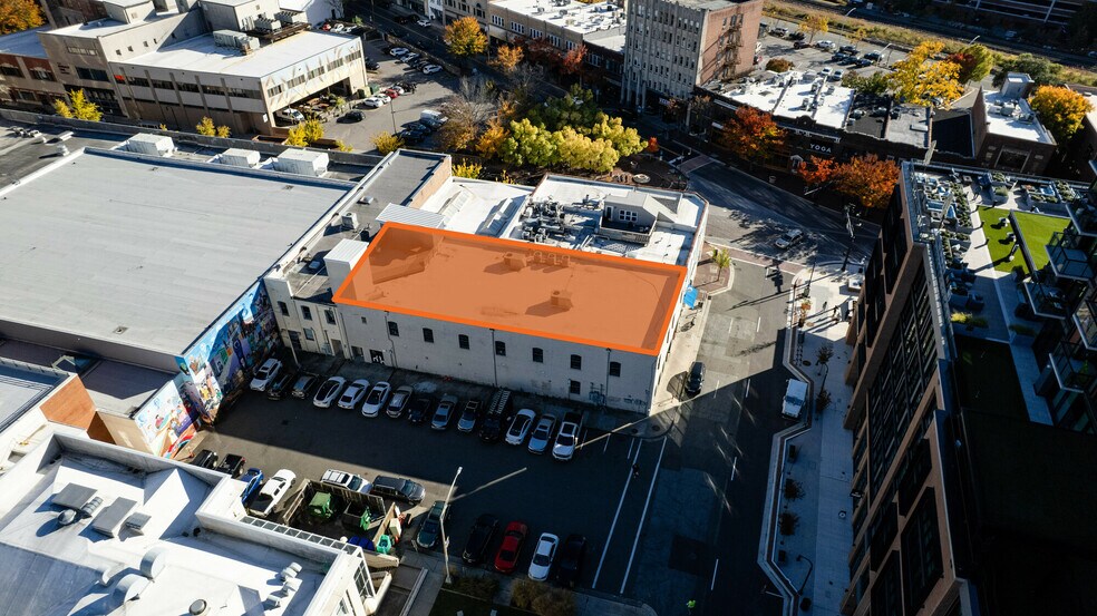 More Photos Of 108 Morris St, Durham Storefront Retail Office For Lease