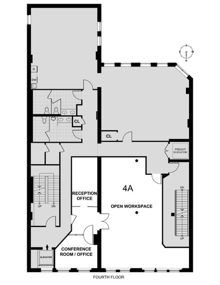 More Photos Of 179 Franklin St, New York Office Residential For Lease