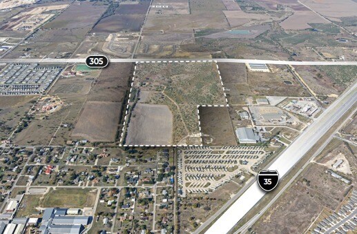 More Photos Of CR 305, Jarrell Land For Sale