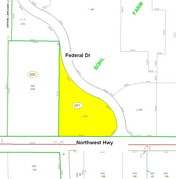 More Photos Of 5620 Northwest Hwy, Crystal Lake Restaurant For Sale