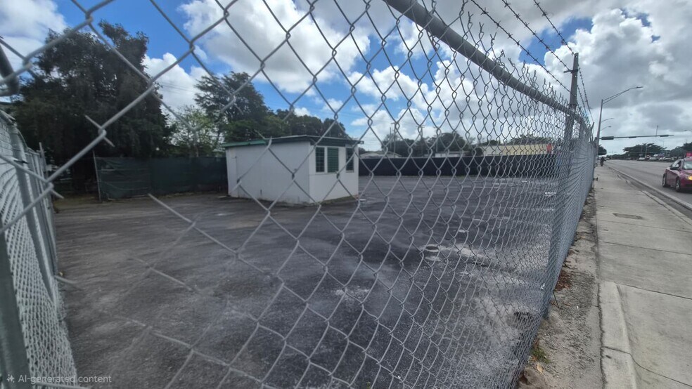 More Photos Of 11537 NW 27th Ave, Miami Freestanding For Lease