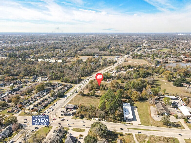 More Photos Of 15825 S Harrells Ferry Rd, Baton Rouge Land For Sale