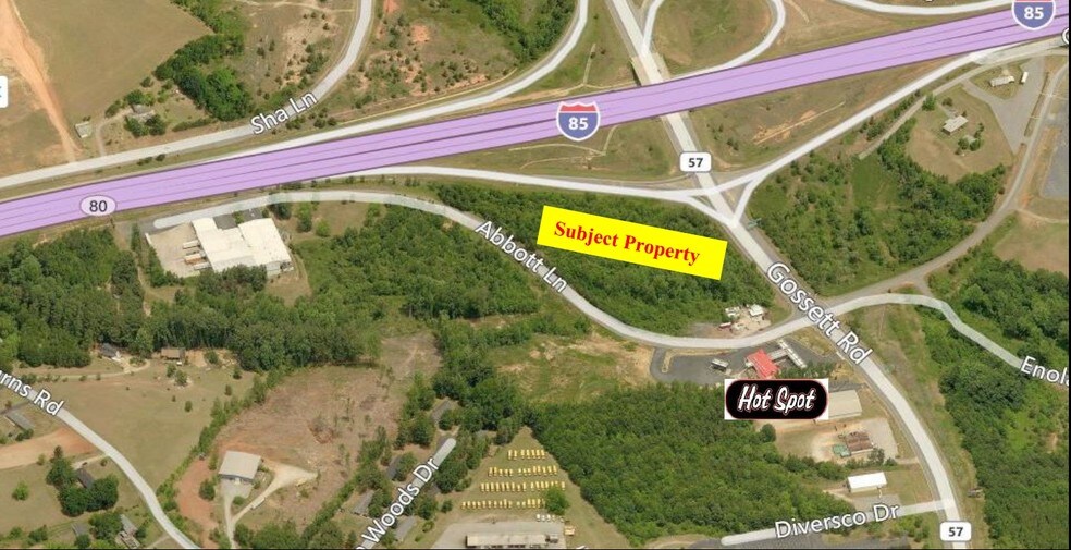 More Photos Of 0 Abbott Ln, Spartanburg Land For Sale