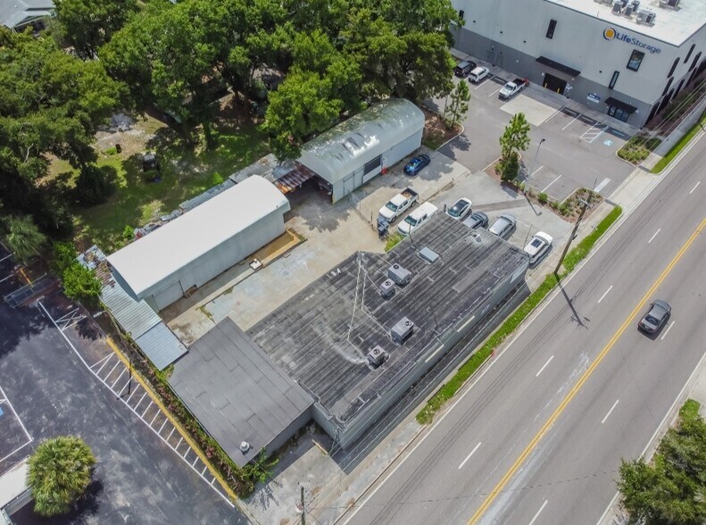 Primary Photo Of 1015 E Dr Martin Luther King Jr Blvd, Tampa Flex For Sale