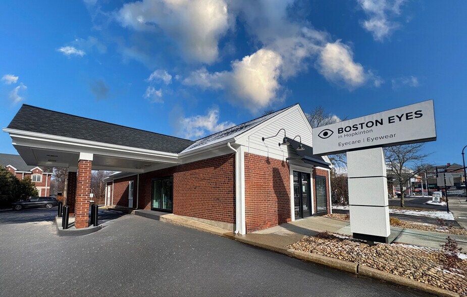 More Photos Of 66 Main St, Hopkinton Coworking Space