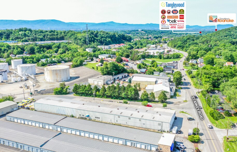 More Photos Of 5205 Starkey Rd, Roanoke Warehouse For Lease