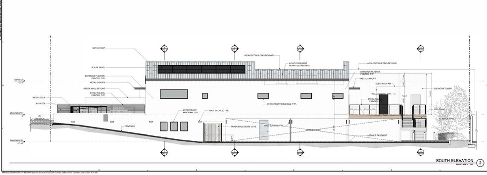 More Photos Of 94 N Baldwin Ave, Sierra Madre Medical For Sale