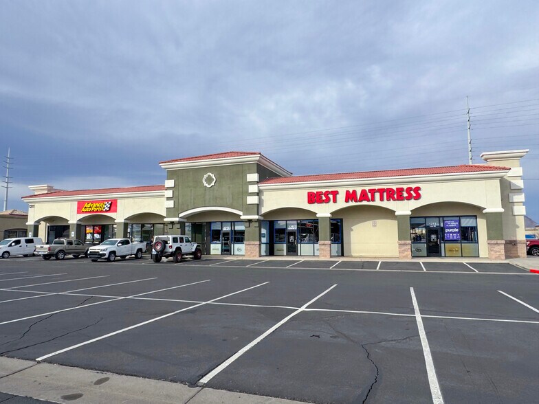 More Photos Of 1205-1281 W Warm Springs Rd, Henderson Unknown For Lease