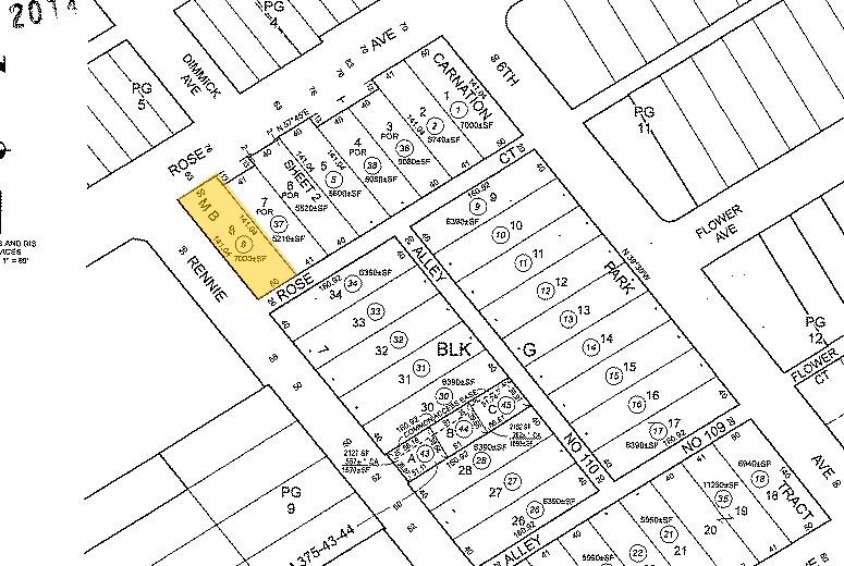 More Photos Of 540-542 Rose Ave, Venice Storefront Retail Residential For Lease