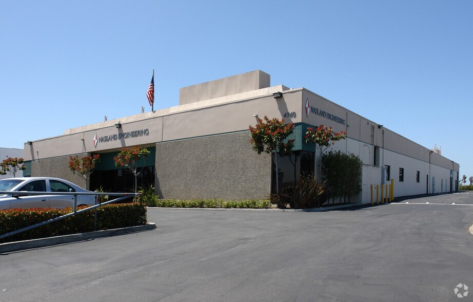 More Photos Of 4740 Ruffner St, San Diego Manufacturing For Lease