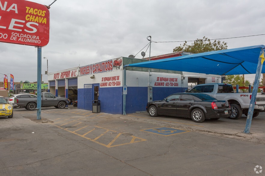 More Photos Of 2735 W Van Buren St, Phoenix Service For Sale
