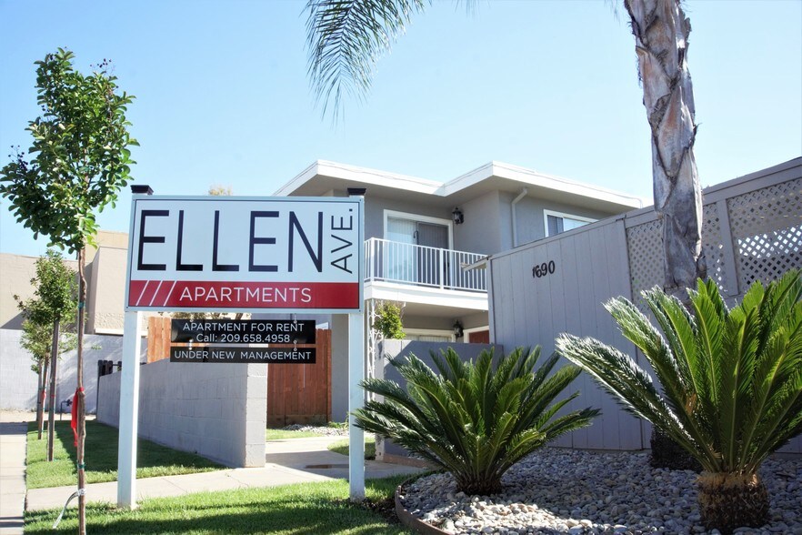 More Photos Of 1680-1695 Ellen Ave, Merced Apartments For Sale