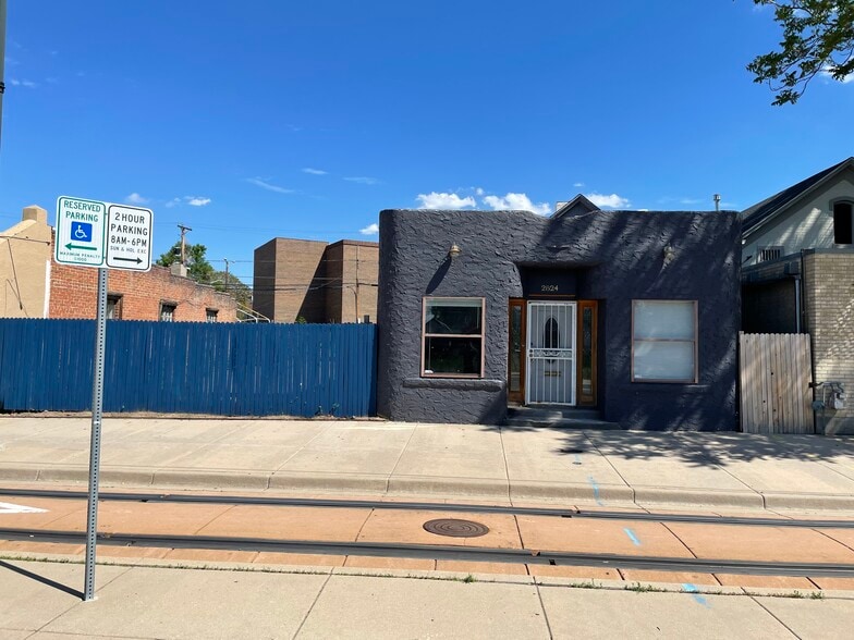 More Photos Of 2824 Welton St, Denver Office For Lease