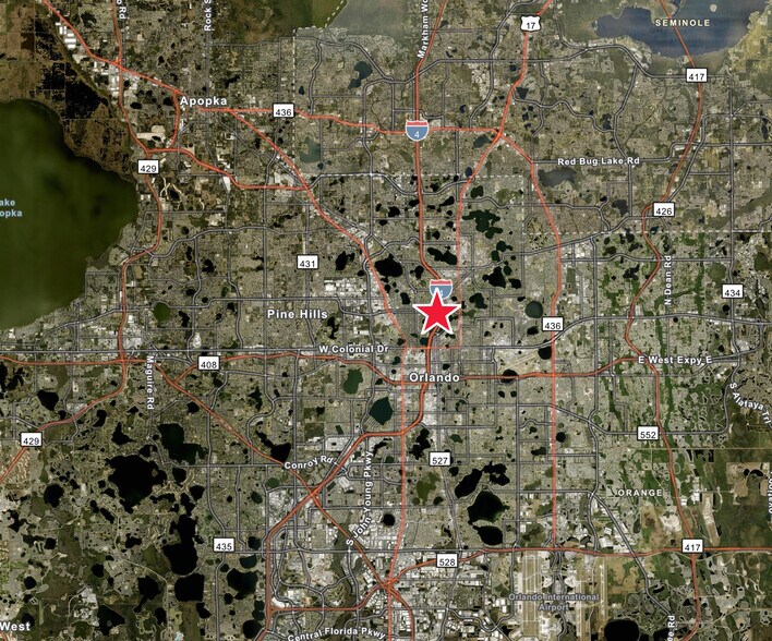 More Photos Of 115 E Princeton St, Orlando Land For Sale