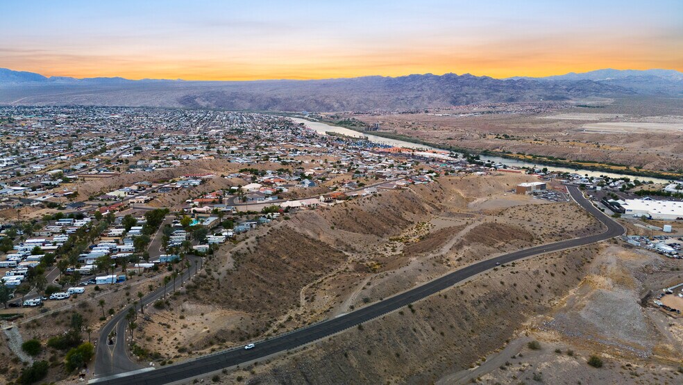 More Photos Of 1490 Silver Creek Road, Bullhead City Land For Sale