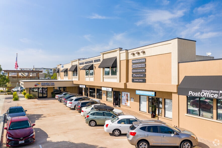 Primary Photo Of 555 Pier Ave, Hermosa Beach Storefront Retail Office For Lease