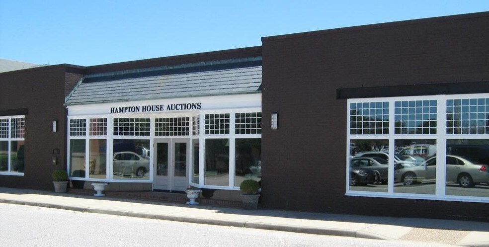 More Photos Of 519 Settlers Landing Rd, Hampton Freestanding For Lease